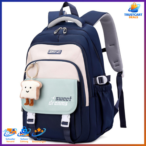 Schulrucksack 30l wasserdicht - 30l,