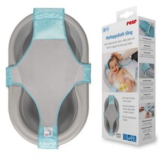 reer MyHappyBath Sling | Baby-Badewannen-Netz von | für optimales liegen deines 