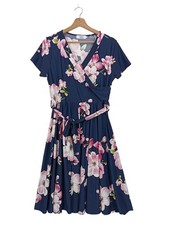 HAPPY MAMA A-Linien Kleid