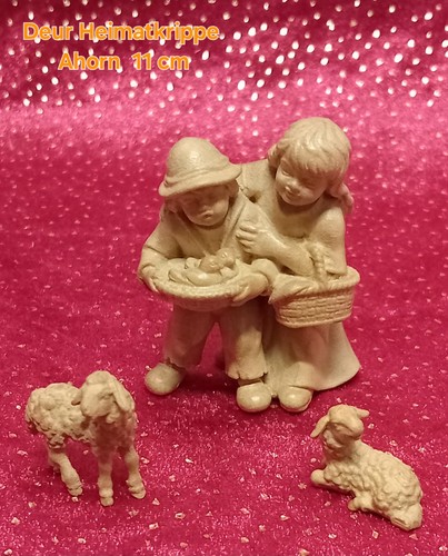 Krippenfiguren