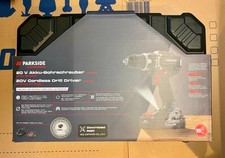 PARKSIDE PERFORMANCE 20 V