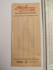 Brennerei Strothmann 1886