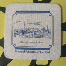 Schöner Bierdeckel - Brauerei