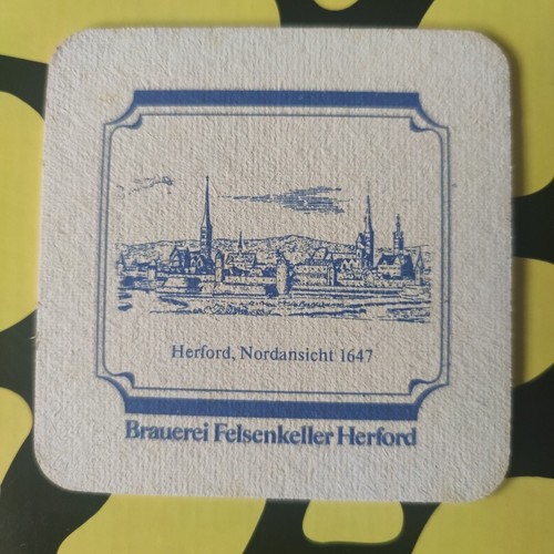 Schöner bierdeckel brauerei - schöner,