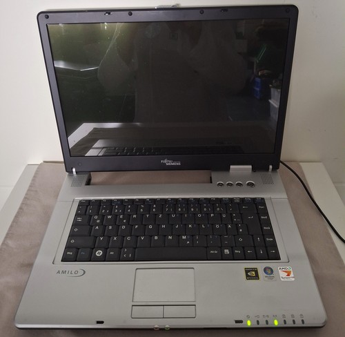 Fujitsu siemens amilo 1538 - amilo,