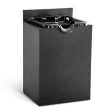 Barberpub Waschbecken Rückwärtswaschbecken Friseurwaschplatz ohne Stuhl 7134