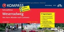 Weserradweg von hann münden - von,