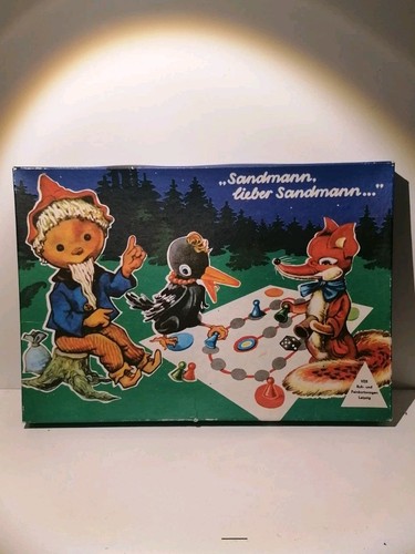 Ddr sandmann lieber - sandmann,