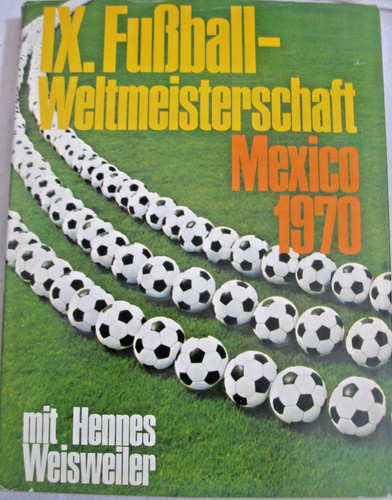 Fußball 70 mexico - fußball,