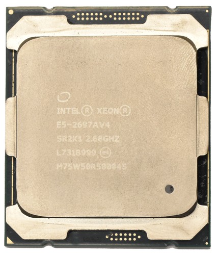 Intel xeon 2697a v4 cpu - xeon,