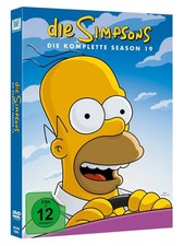 Die Simpsons - Season 19 -