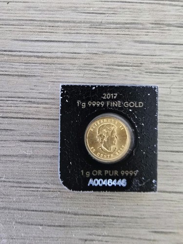 2017 kanada maple leaf - kanada,