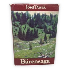 Bärensaga Jagderzählungen