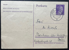 DR, 1942, Mi. P 299 I, Ober