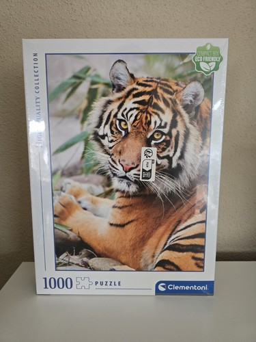 Clementoni puzzle 1000 teile - puzzle,