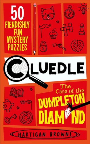 Cluedle the case of - cluedle,
