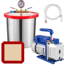 Uimoso 4CFM Vakuumpumpe