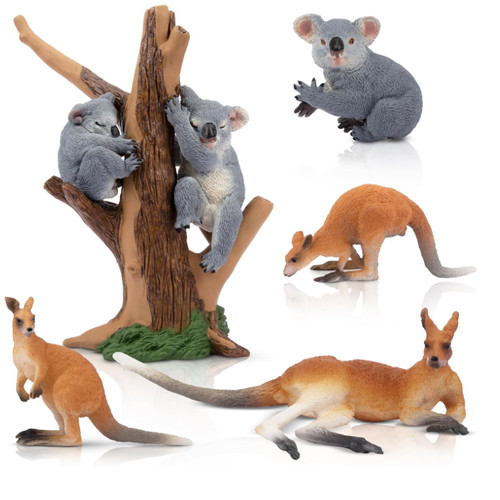 Toymany australische tierfigur - toymany,