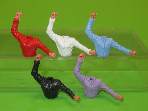 Timpo toys cowboy - , 5