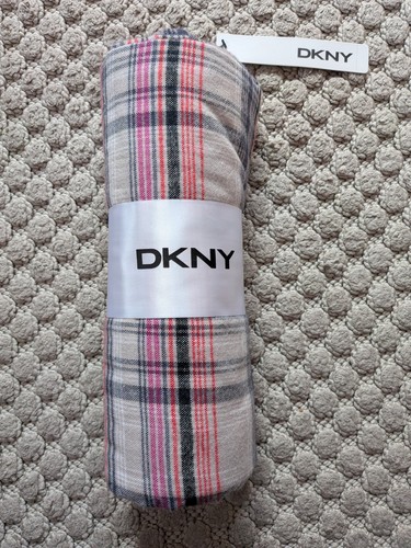 Poncho dkny kariert - poncho,