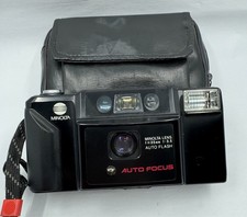Minolta point shoot - point,