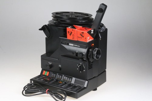 Eumig 938 stereo - super, 8