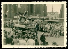 Hamburg 1950s - Pageant St