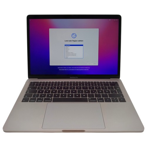 Apple macbook pro - 2016, |
