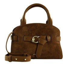 COCCINELLE Sabine Suede Bi