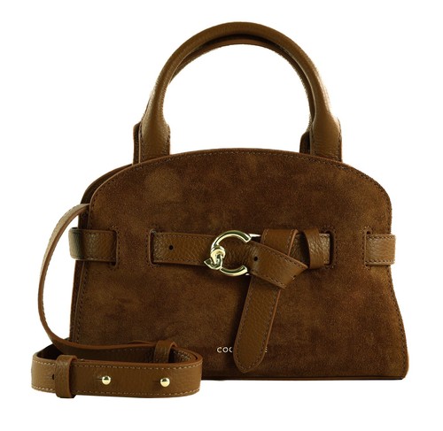 Coccinelle sabine suede - suede, bi