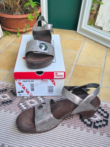 Rieker damen sandalen 39 - rieker,