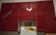 Küchenschränke mit Schublade