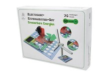 Elektronik Experimentier Baukasten Solar Set Erneuerbare Energ. Hort Schule -20%