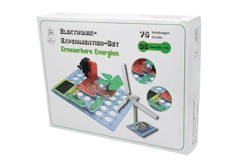 Elektronik experimentier - elektronik,