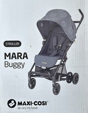 MAXI COSI Buggy Mara Brave Graphite Kinderwagen Reisekinderwagen Babywagen