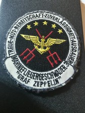 Alter Aufnäher Patch