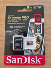 SanDisk Extreme PRO 512GB