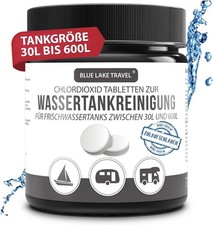 Wassertank Reiniger Wohnmobil