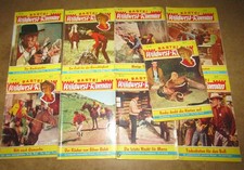 9 Bastei Wildwest-Roman