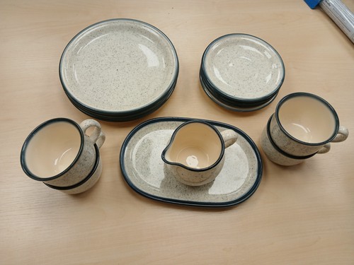 Retro kaffeeservice ddr torgau - kaffeeservice,