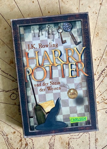 Harry potter und - harry, der