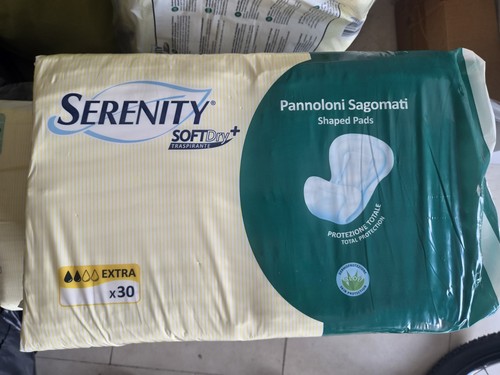 Serenity softdry geformte - softdry, 30