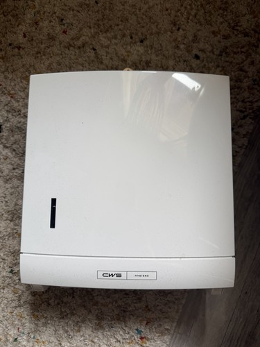 Cws handtuchspender weiß für - handtuchspender,