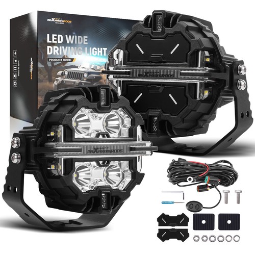 Led arbeitsscheinwerfer mit - 5",