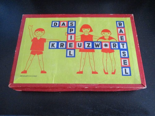 Ddr spielzeug das - ddr,