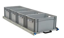 Heckauszug Kastenwagen 120cm