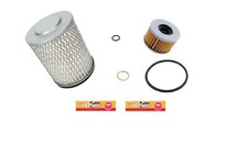 Honda CM 400 T NC01 1980-1984