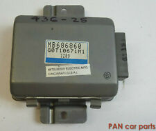 Mitsubishi Eclipse Bj.´92, Steuergerät Tempomat, MB686860, G0T10671M1, 1Z09