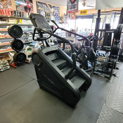 New stairmaster gauntlet - stairmaster,