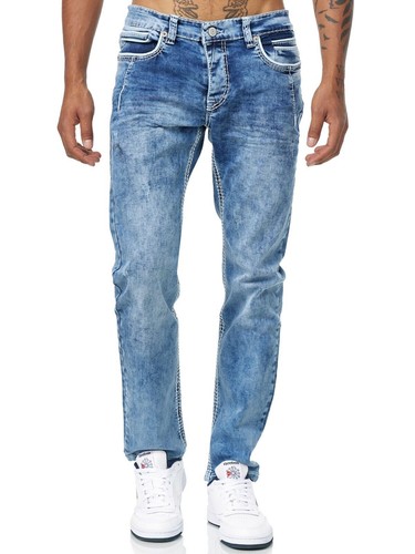 Neu herren jeans hose denim - neu,